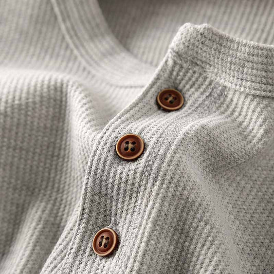 Frank Hardy Everhill Henley Shirt