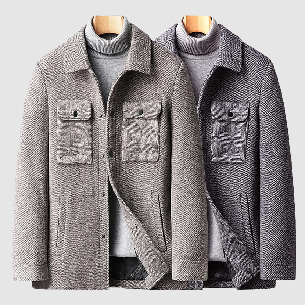 Frank Hardy Premium Executive Coat