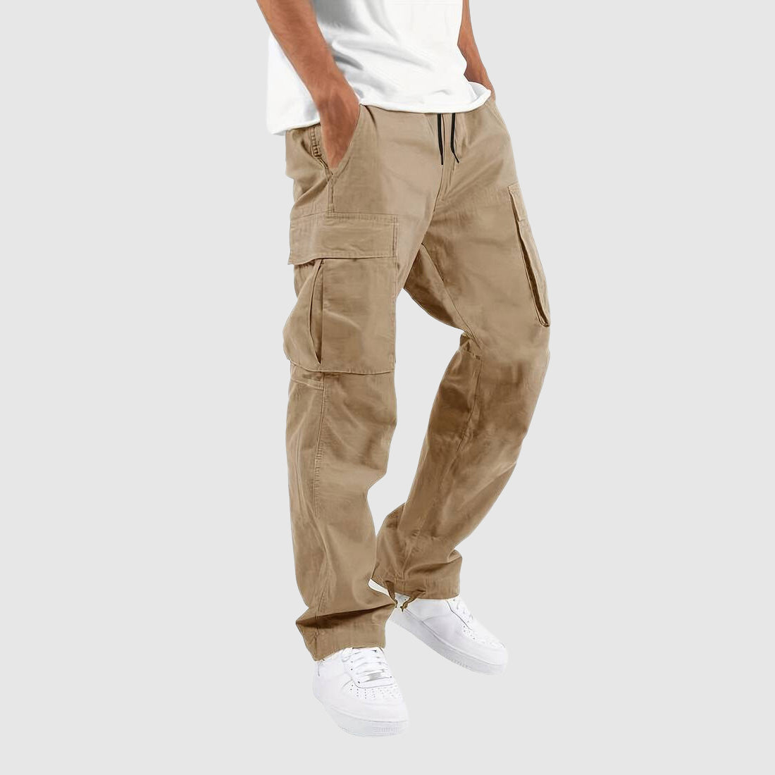 Frank Hardy Flex Cargo Pants