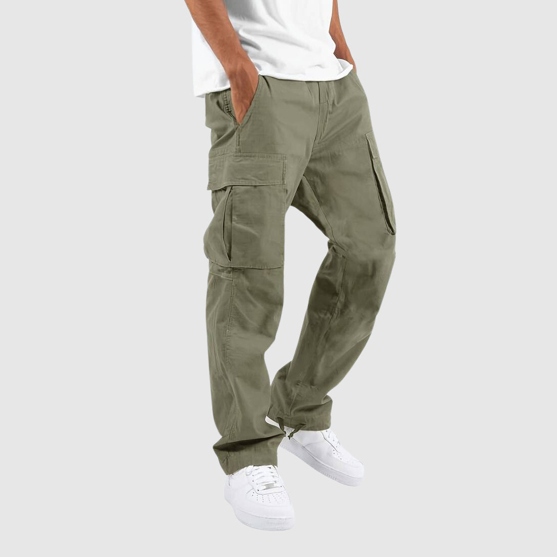 Frank Hardy Flex Cargo Pants