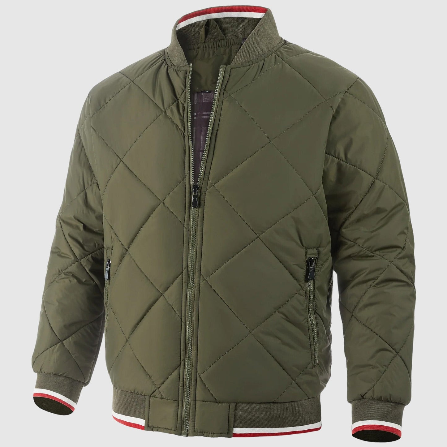 Frank Hardy Glacial Puffer Jacket