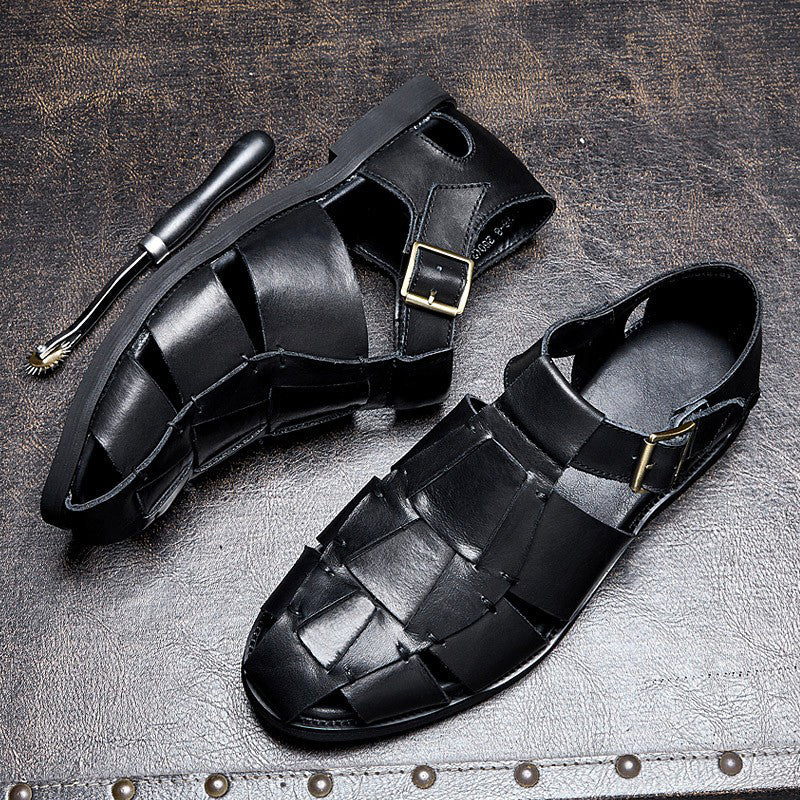 Frank Hardy Gladiator Retro Sandals