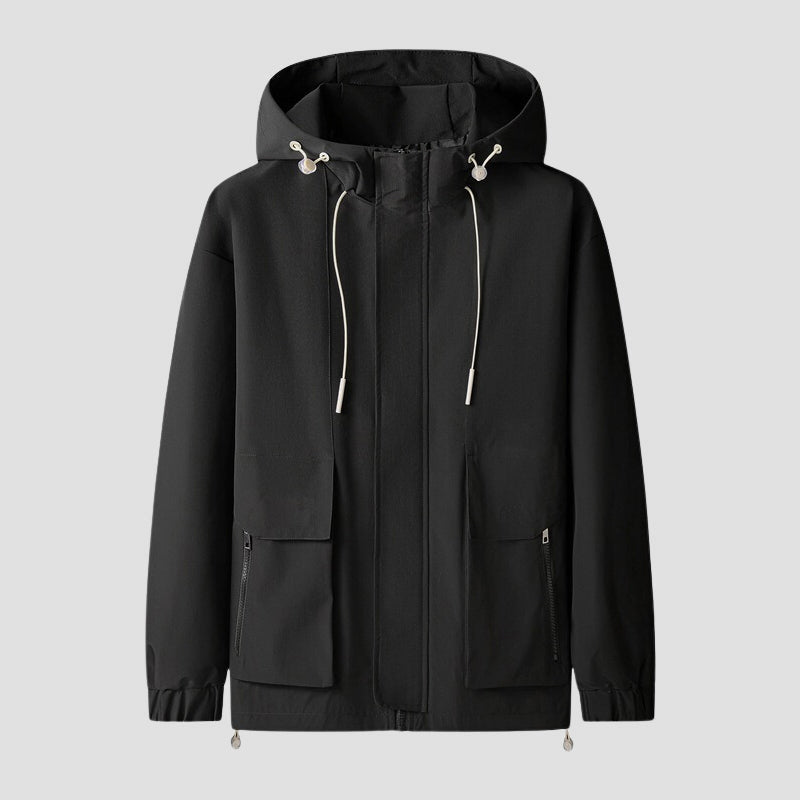 Frank Hardy Guardian Hooded Jacket