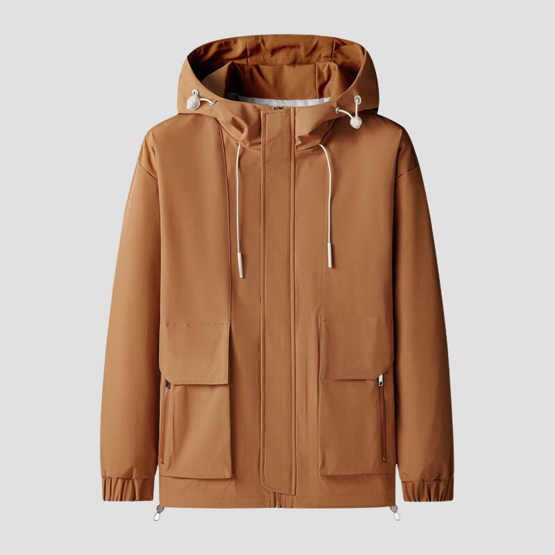 Frank Hardy Guardian Hooded Jacket