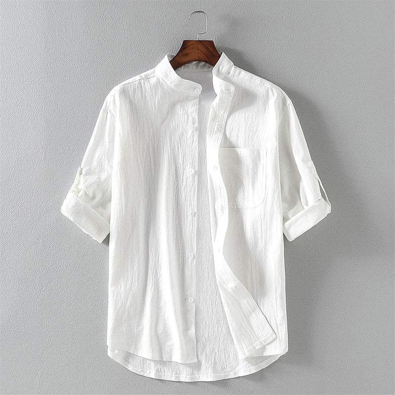 Frank Hardy Hazienda Linen Shirt