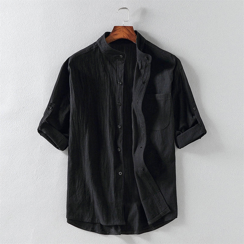 Frank Hardy Hazienda Linen Shirt