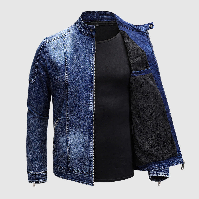 Frank Hardy Highway Denim Jacket