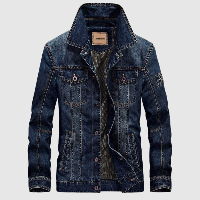 Frank Hardy Impact Denim Jacket