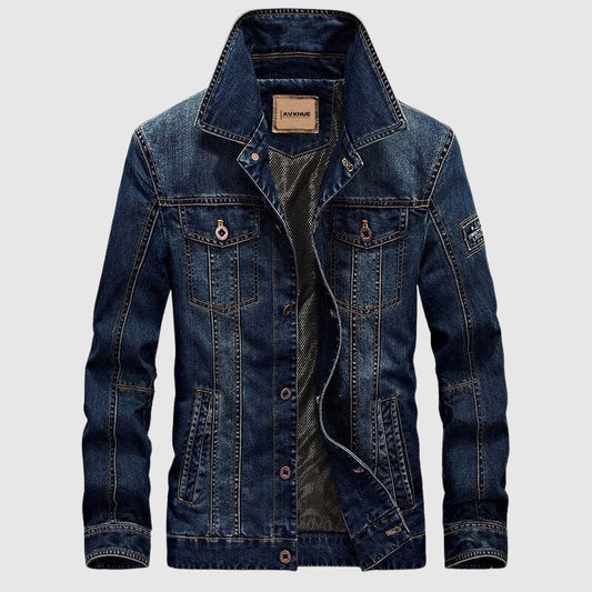 Frank Hardy Impact Denim Jacket