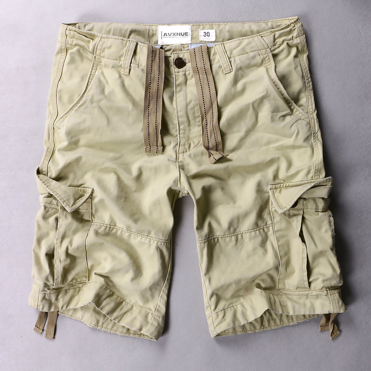 Frank Hardy Indestructible Cargo Shorts