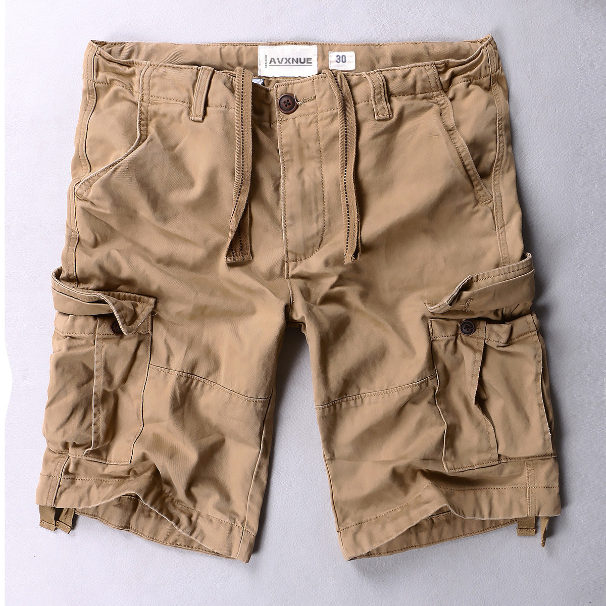 Frank Hardy Indestructible Cargo Shorts