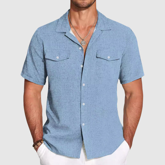 Frank Hardy Island Style Shirt