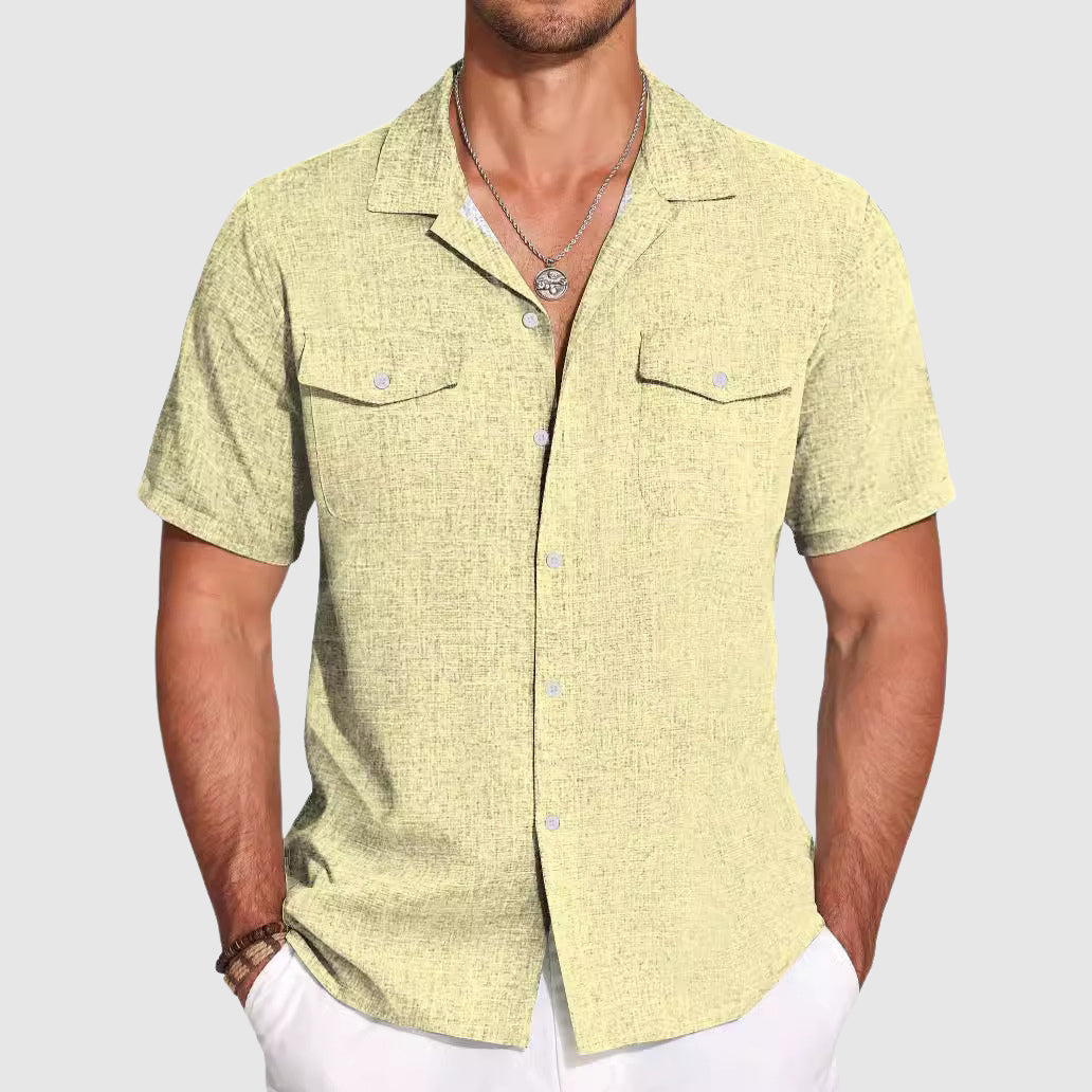 Frank Hardy Island Style Shirt