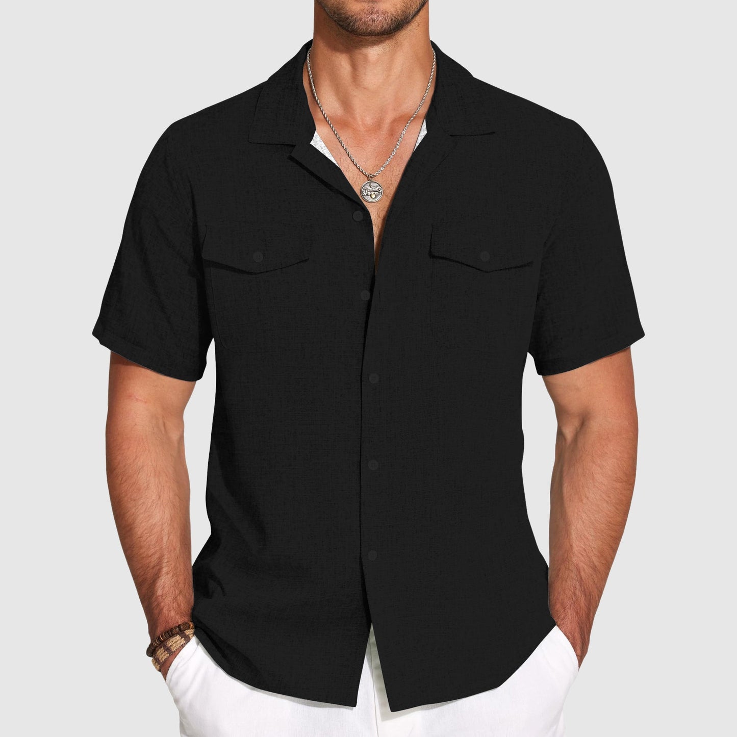 Frank Hardy Island Style Shirt