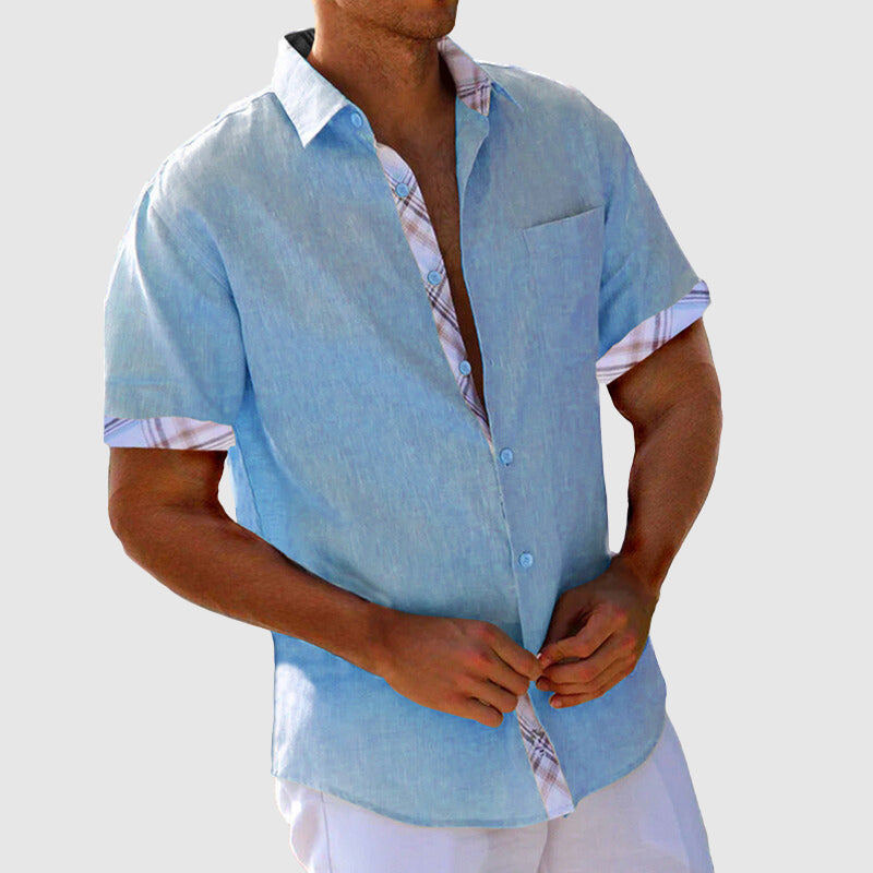 Frank Hardy Islander Summer Shirt