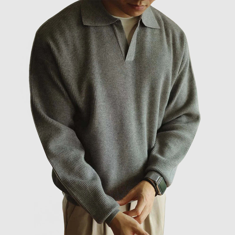 Frank Hardy Jacksonville Polo Jumper