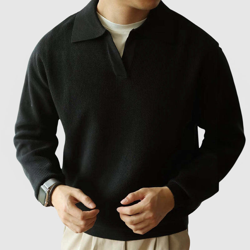 Frank Hardy Jacksonville Polo Jumper