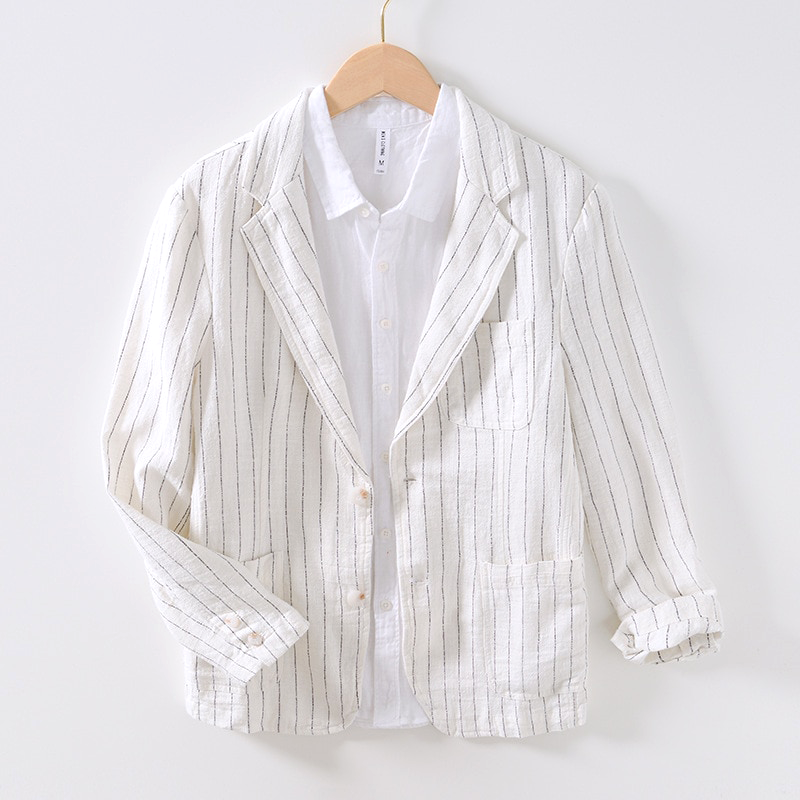 Frank Hardy Key West Linen Blazer