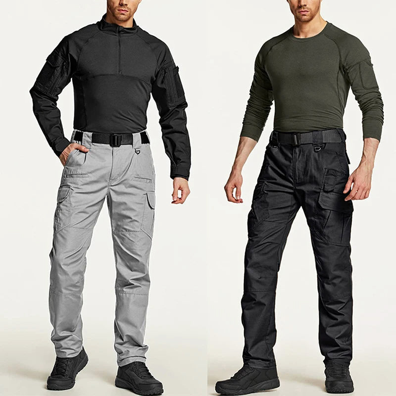 Frank Hardy Laconia Cargo Pants