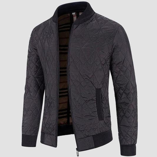 Frank Hardy Lightweight Quilted Jacket