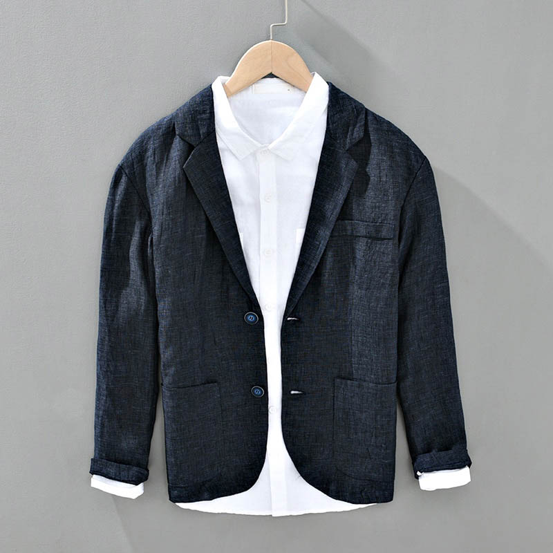 Frank Hardy Linen Spring Blazer