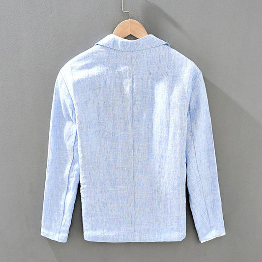 Frank Hardy Linen Spring Blazer