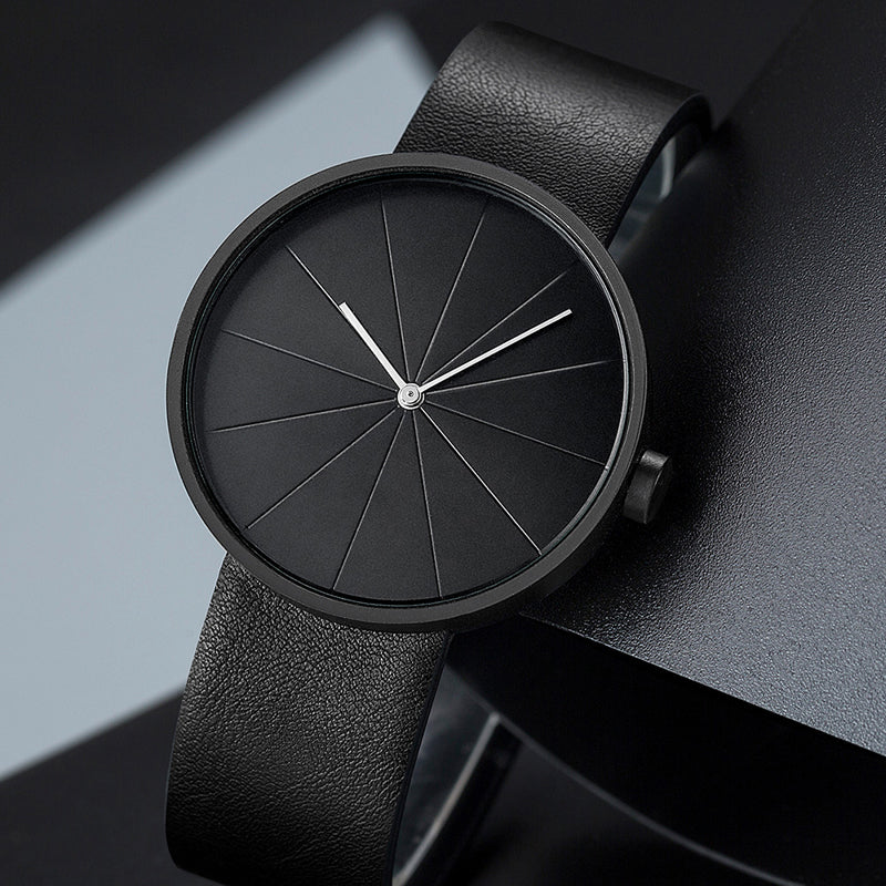 Frank Hardy London Minimalist Watch