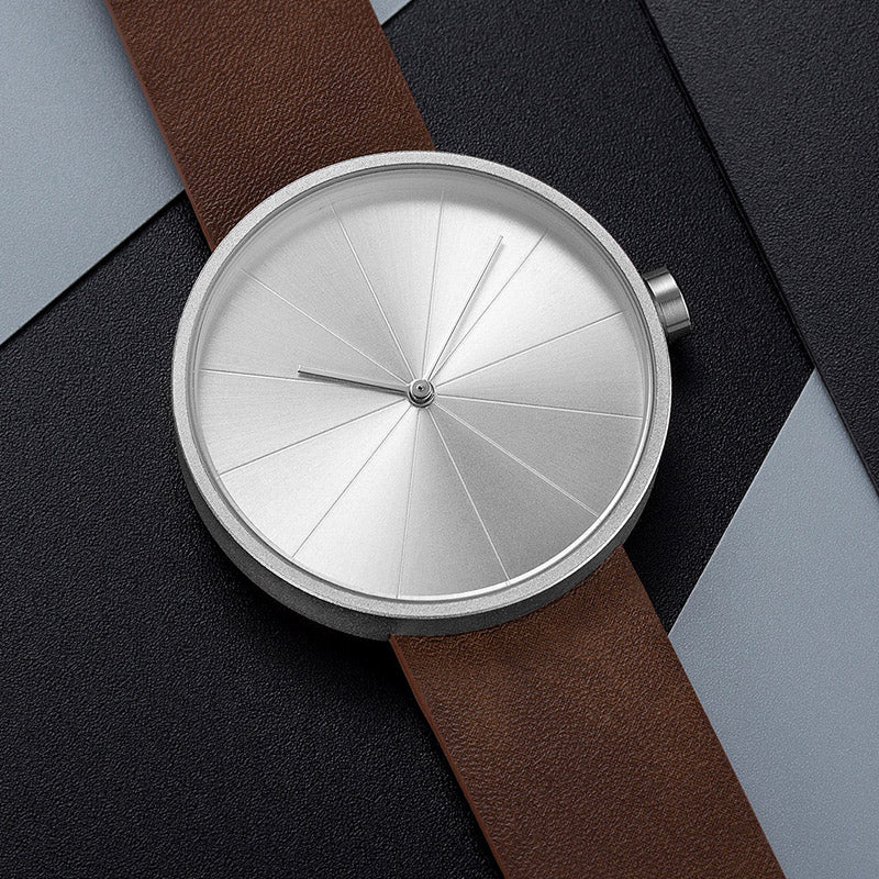 Frank Hardy London Minimalist Watch