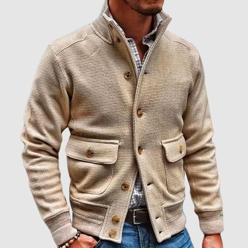 Frank Hardy Londoner Cardigan