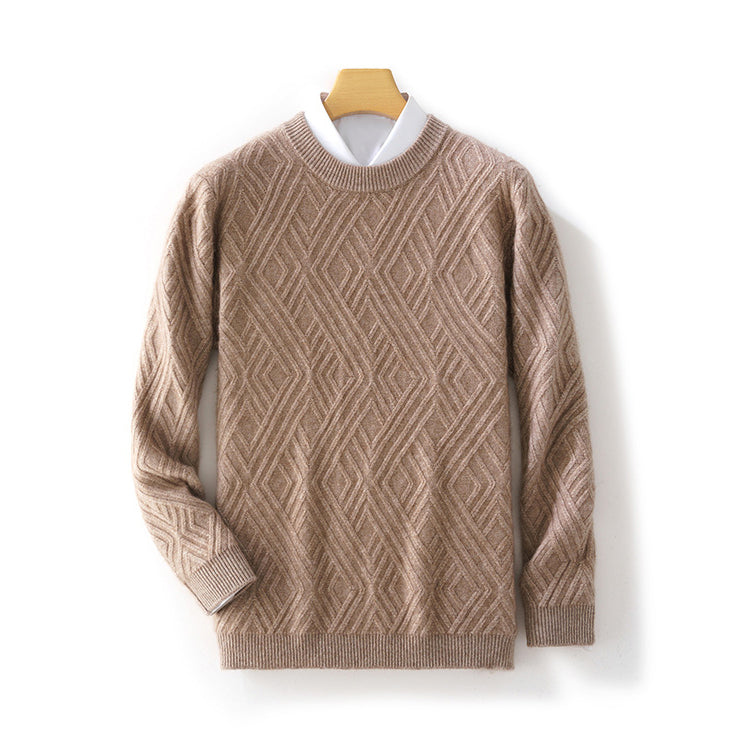 Frank Hardy Lux Wool Sweater