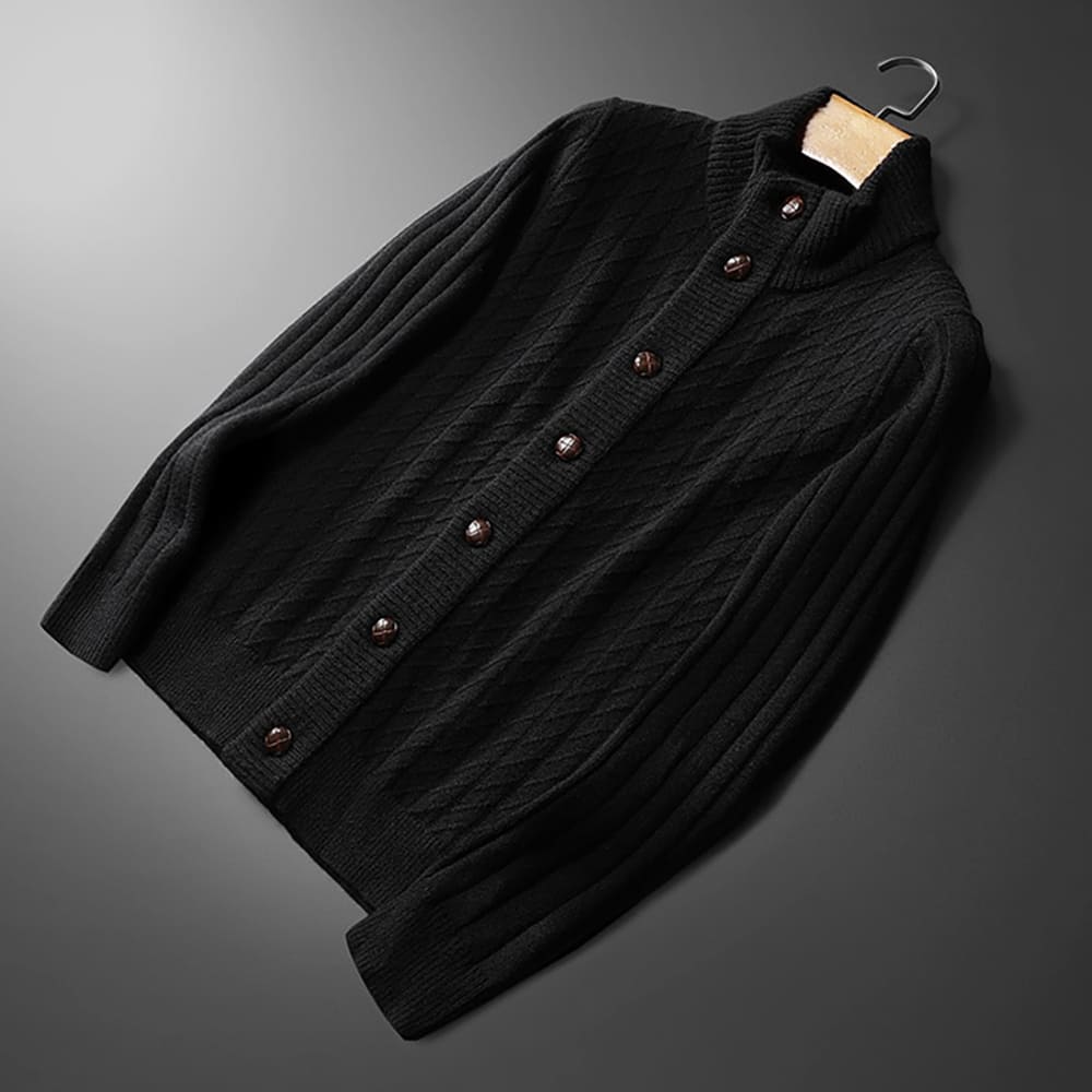 Frank Hardy Manhattan Premium Cardigan