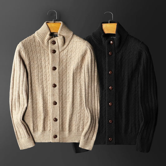 Frank Hardy Manhattan Premium Cardigan