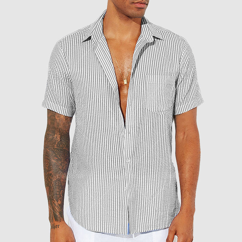 Frank Hardy Marbella Summer Shirt