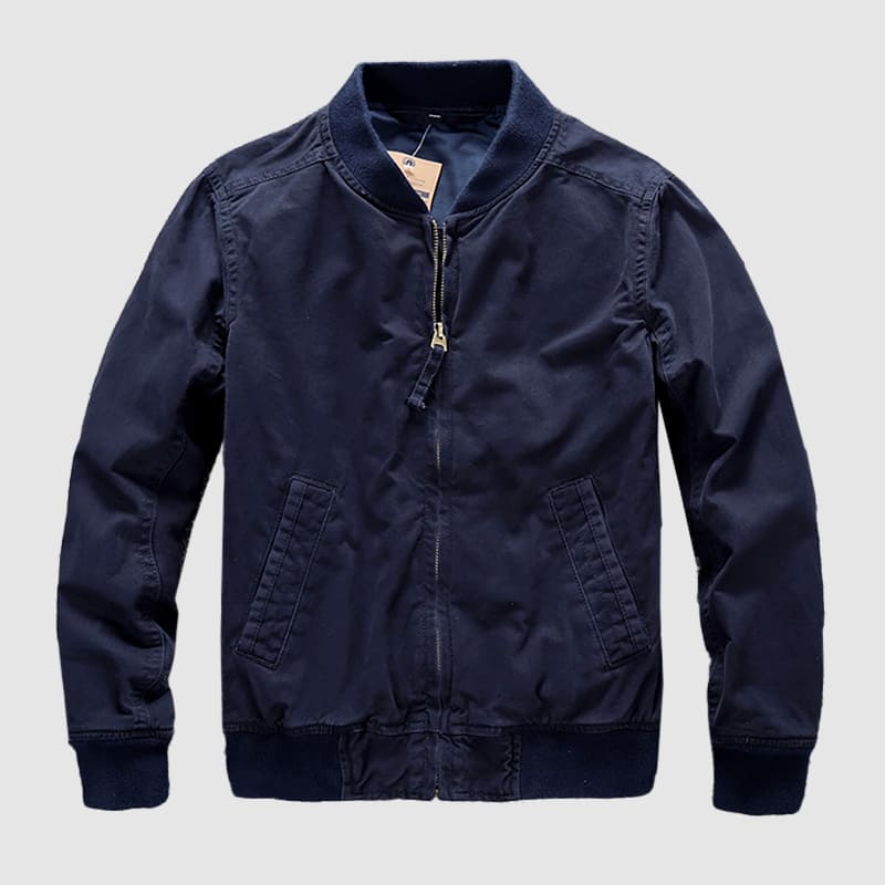 Frank Hardy Marksman Bomber Jacket