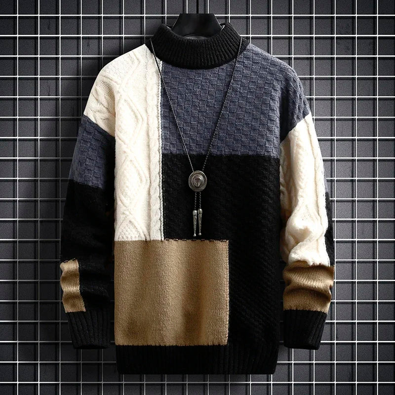 Frank Hardy Metro Knit Sweater