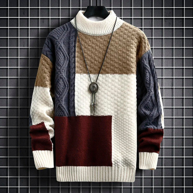 Frank Hardy Metro Knit Sweater