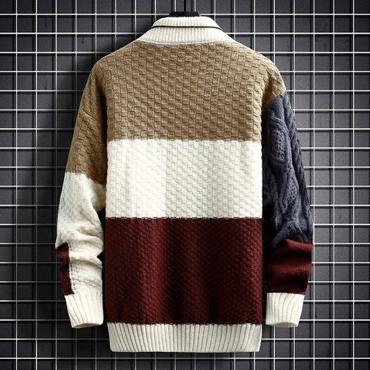 Frank Hardy Metro Knit Sweater