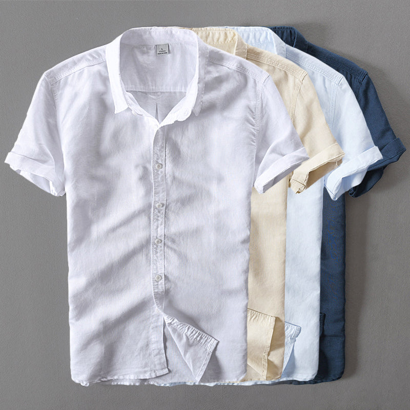 Frank Hardy Nassau Short Sleeve Shirt