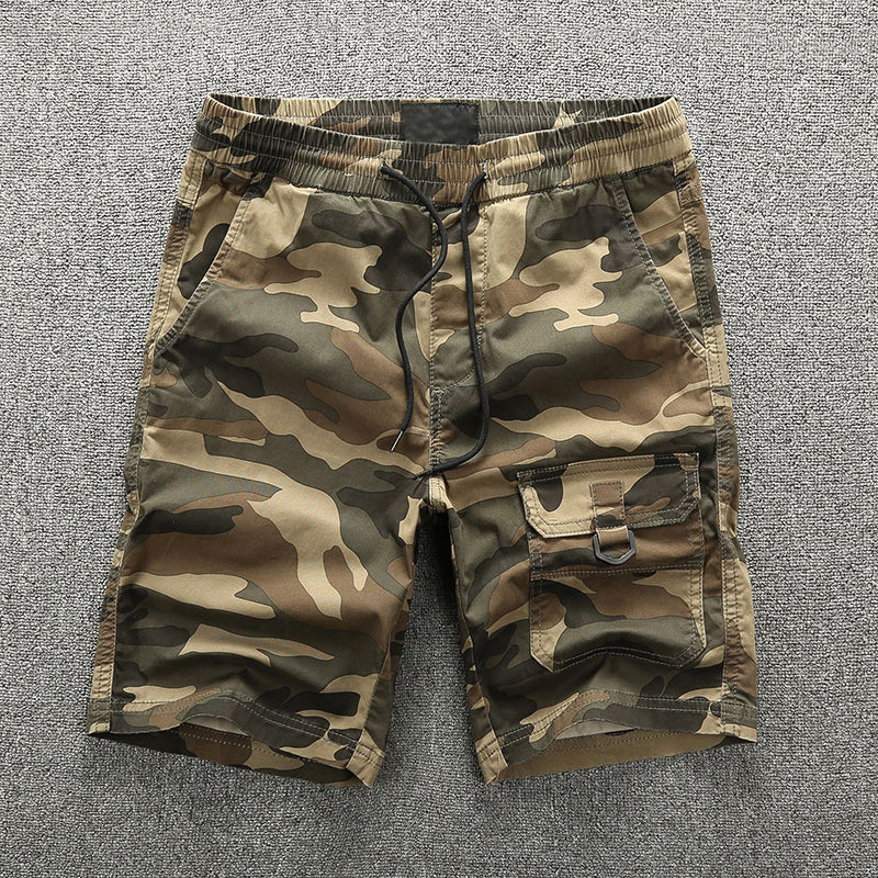 Frank Hardy New Jersey Casual Shorts