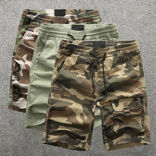 Frank Hardy New Jersey Casual Shorts