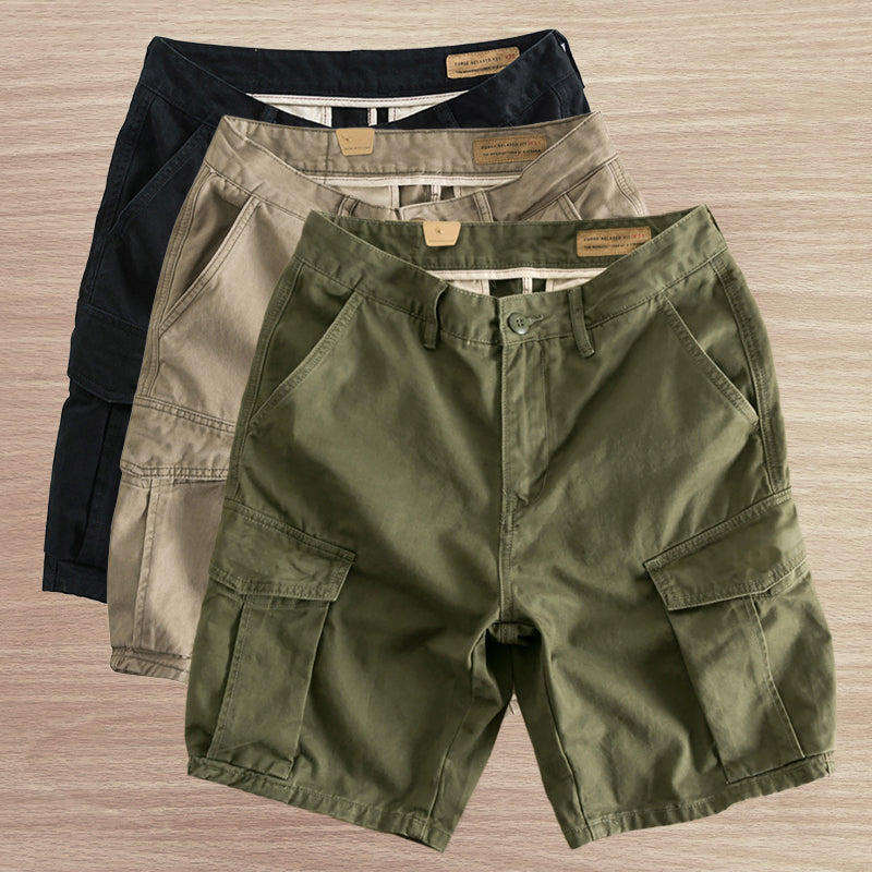 Frank Hardy New York Cargo Shorts