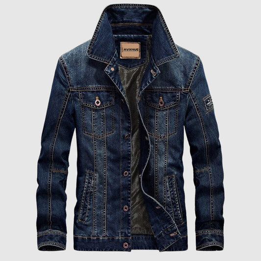 Frank Hardy New York Denim Jacket