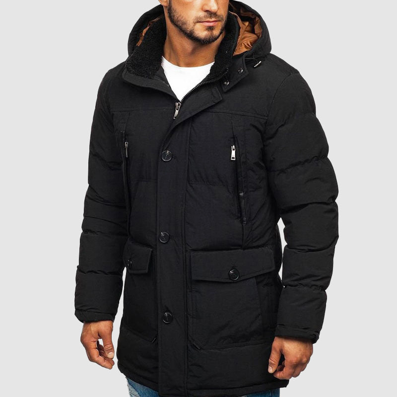 Frank Hardy New York Parka