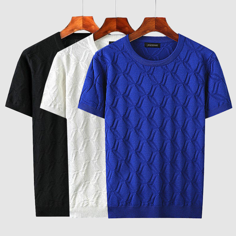 Frank Hardy Premium Knitted T-Shirt