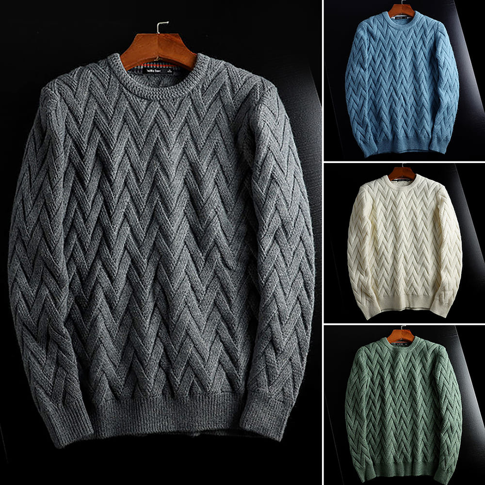 Frank Hardy Premium Sweater