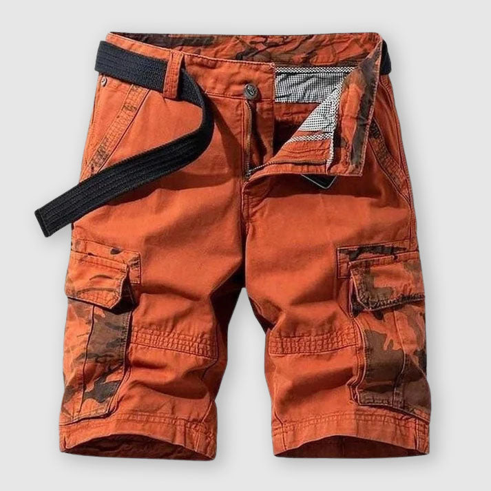 Frank Hardy Pro Cargo Shorts