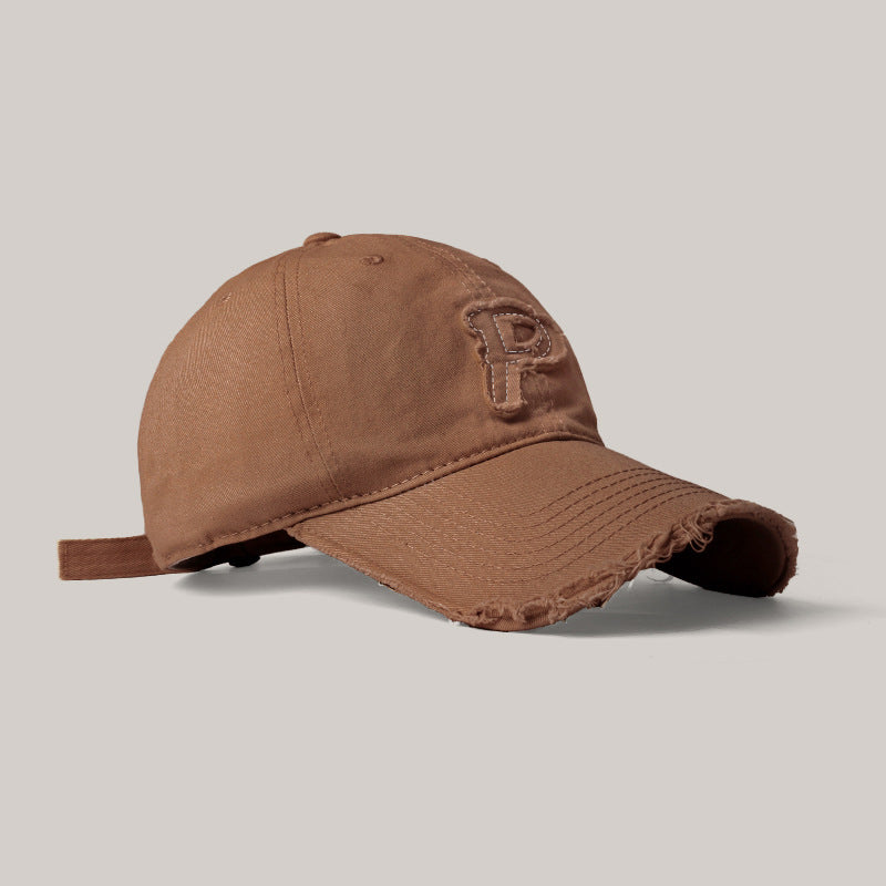 Frank Hardy Retro Baseball Cap