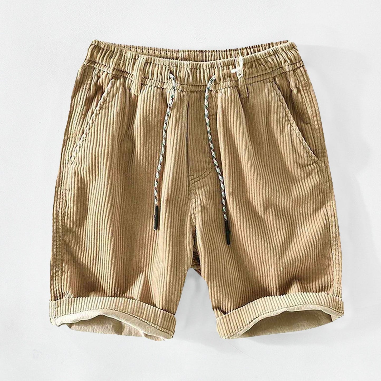 Frank Hardy Riviera Corduroy Shorts