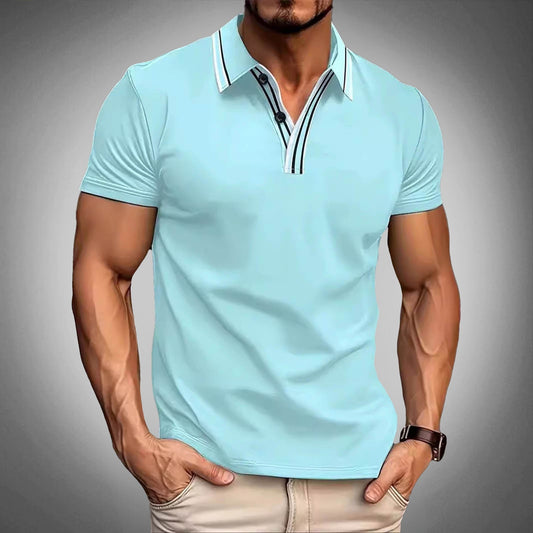 Frank Hardy Riviera V-Neck Shirt