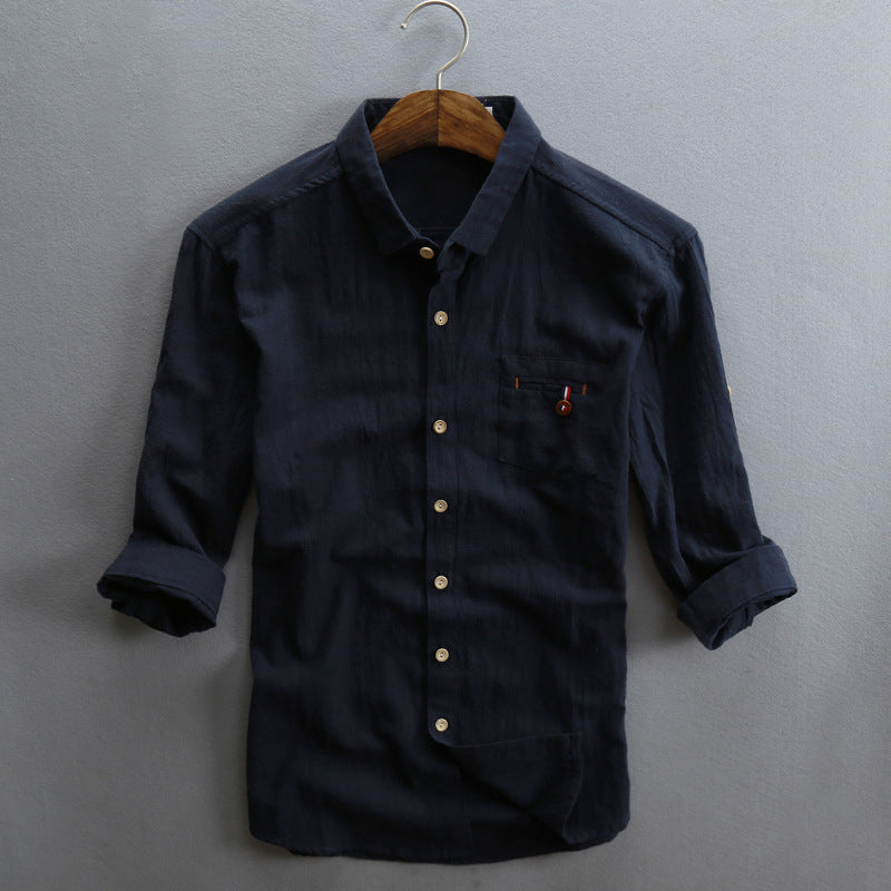 Frank Hardy Salvador Linen Shirt